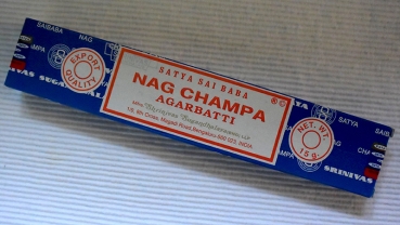 Räucherstäbchen Nag Champa  15 g