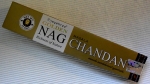 Räucherstäbchen Nag Chandan  15 g